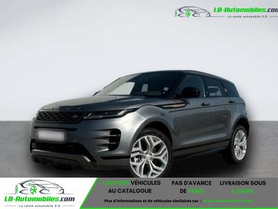 Land Rover Range Rover Evoque D165 MHEV AWD BVA