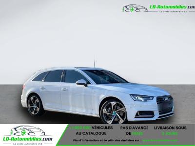 Audi A4 Avant 2.0 TFSI 252 BVA Quattro