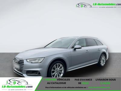 Audi A4 Avant 2.0 TFSI 252 BVA Quattro