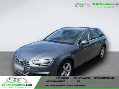 Audi A4 Avant 35 TFSI 150 BVA