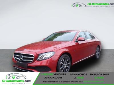 Mercedes Classe E 300 de BVA