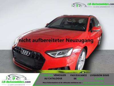 Audi A4 Avant 40 TFSI 190 BVA