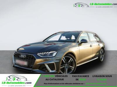 Audi A4 Avant 40 TFSI 190 BVA