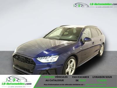 Audi A4 Avant 50 TDI 286 BVA Quattro