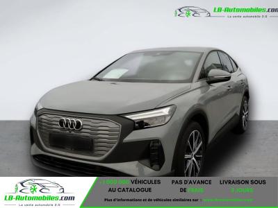 Audi Q4 E-Tron Sportback 40 204 ch 82 kW