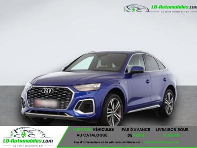 Audi Q5 Sportback 50 TDI 286 BVA Quattro