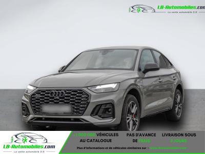 Audi Q5 Sportback 50 TDI 286 BVA Quattro