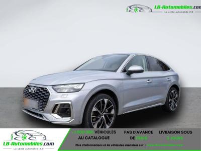 Audi Q5 Sportback 50 TDI 286 BVA Quattro