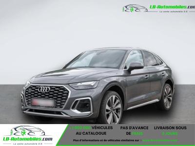 Audi Q5 Sportback 50 TDI 286 BVA Quattro