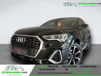 Audi Q3 Sportback 35 TDI 150 ch BVA Quattro