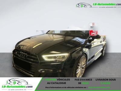 Audi S3 Cabriolet TFSI 300 ch BVA Quattro