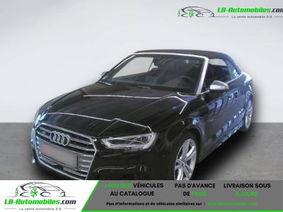 Audi S3 Cabriolet TFSI 300 ch BVA Quattro