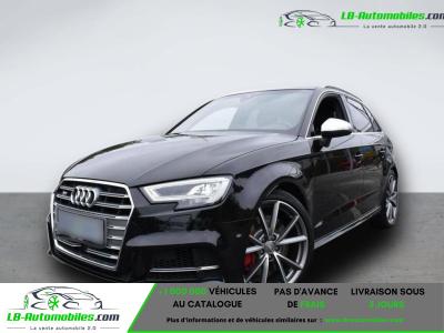 Audi S3 Sportback 2.0 TFSI 310 BVA Quattro