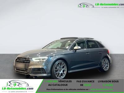 Audi S3 Sportback 2.0 TFSI 310 BVA Quattro