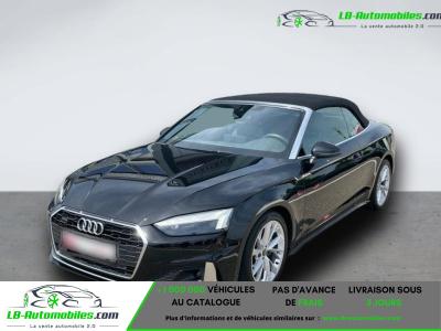 Audi A5 Cabriolet 40 TDI 204 BVA Quattro