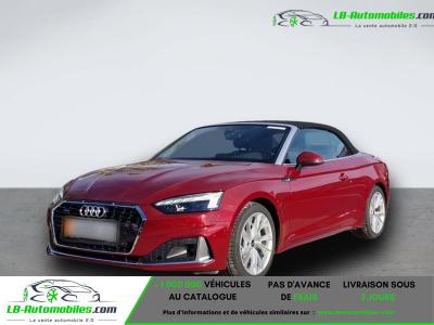 Audi A5 Cabriolet 40 TDI 204 BVA Quattro