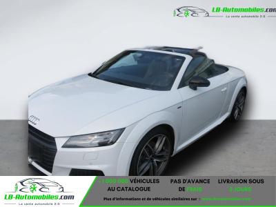 Audi TT Roadster 1.8 TFSI 180 BVA