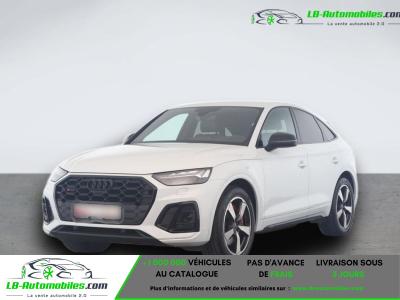 Audi SQ5 Sportback 3.0 V6 TDI 341 BVA Quattro