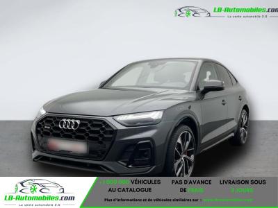 Audi SQ5 Sportback 3.0 V6 TDI 341 BVA Quattro