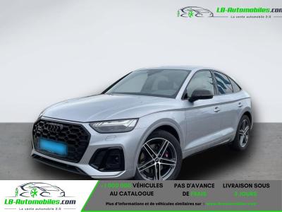 Audi SQ5 Sportback 3.0 V6 TDI 341 BVA Quattro