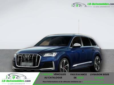 Audi SQ7 TFSI 507ch BVA Quattro 7pl