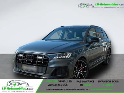 Audi SQ7 TFSI 507ch BVA Quattro 7pl