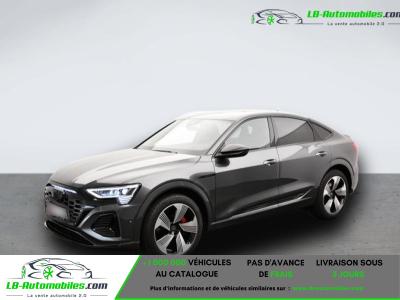 Audi Q8 e-Tron  55 408 ch 114 kWh Quattro