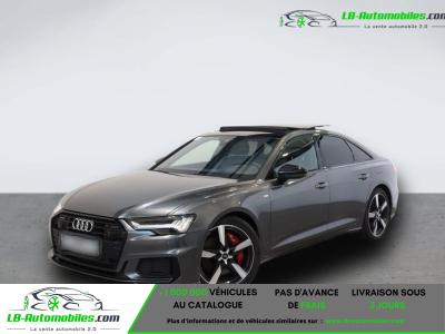 Audi A6 55 TFSIe 367 ch BVA Quattro