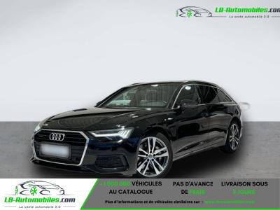 Audi A6 Avant 55 TFSI 340 ch Quattro BVA