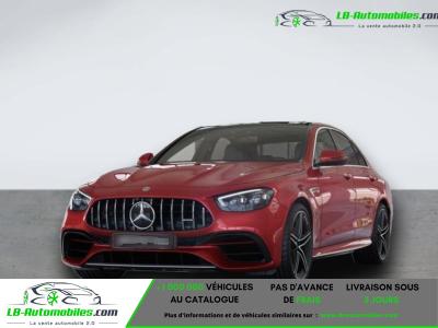 Mercedes Classe E 63 S AMG 4-Matic+