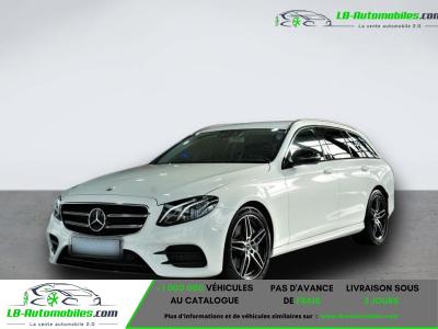 Mercedes Classe E Break 400 d BVA 4-Matic