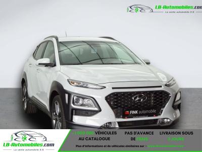 Hyundai Kona 1.6 T-GDi 177 4WD BVA