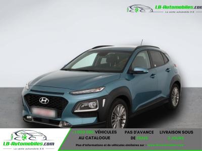 Hyundai Kona 1.6 T-GDi 177 4WD BVA