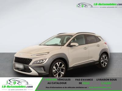 Hyundai Kona 1.0 T-GDi 120 Hybrid 48V BVA