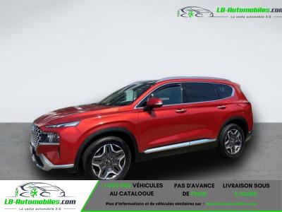 Hyundai Santa Fe 1.6 T-GDi Plug-in 265 BVA