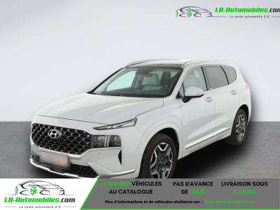 Hyundai Santa Fe 1.6 T-GDi Plug-in 265 BVA