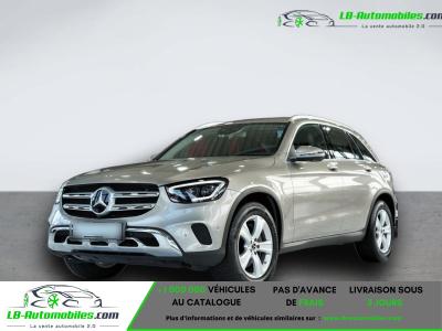 Mercedes GLC 300 BVA 4Matic