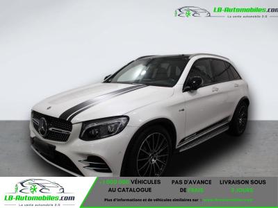 Mercedes GLC 43 AMG BVA 4Matic