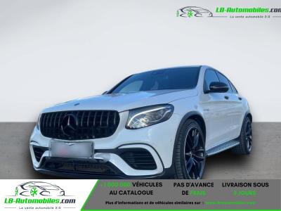 Mercedes GLC Coupe 63 S AMG BVA 4Matic+