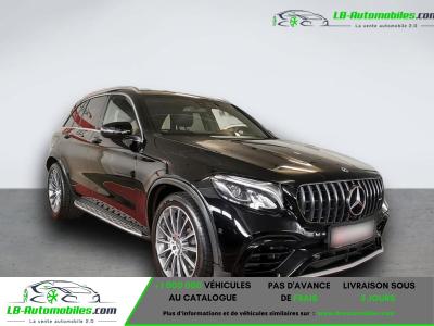 Mercedes GLC 63 AMG BVA 4Matic+