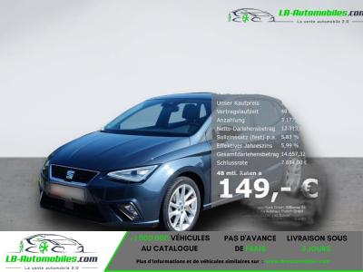 Seat Ibiza 1.0 EcoTSI 110 ch  BVM