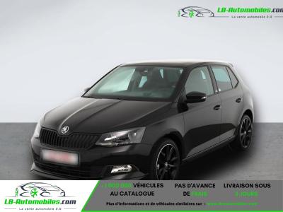 Skoda Fabia 1.0 TSI 95 ch BVM