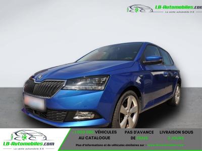 Skoda Fabia 1.0 TSI 95 ch BVM