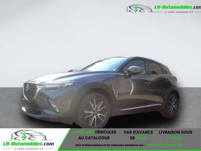 Mazda CX-3 2.0L Skyactiv-G 120 4x2