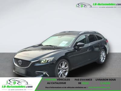 Mazda 6 Break 2.2L SKYACTIV-D 150 ch BVA