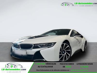 BMW i i8 Coupé 374 ch