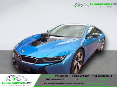 BMW i i8 Coupé 362 ch