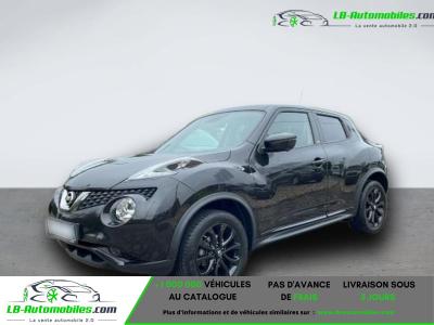 Nissan Juke 1.2e DIG-T 115