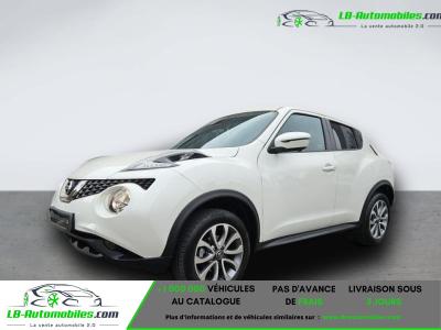 Nissan Juke DIG-T 117 BVM