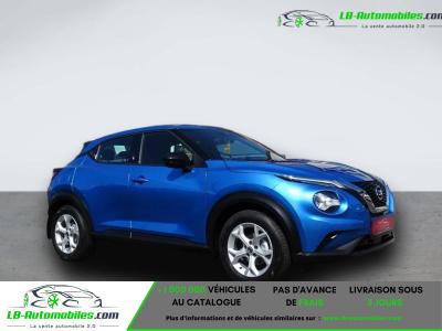 Nissan Juke DIG-T 117 BVM